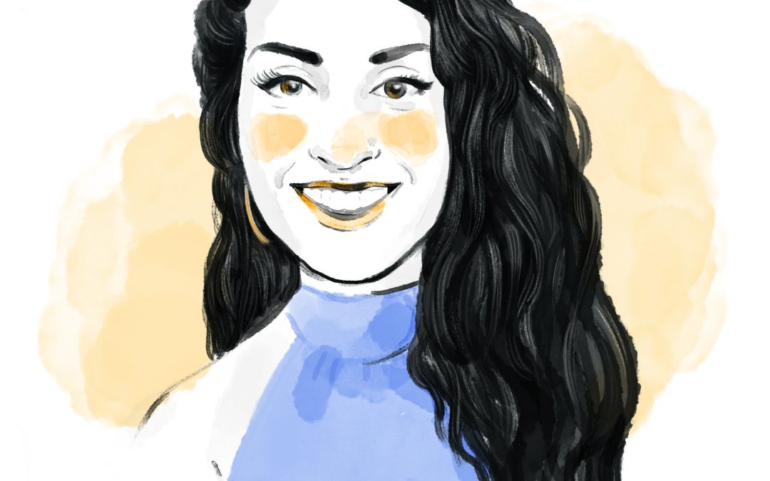#gesichterderdjo / Maya Yoken von AJM e.V.