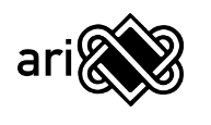 ARI e.V. Logo