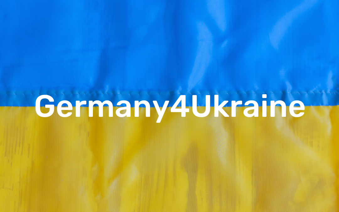 Hilfe-Portal „Germany4Ukraine“