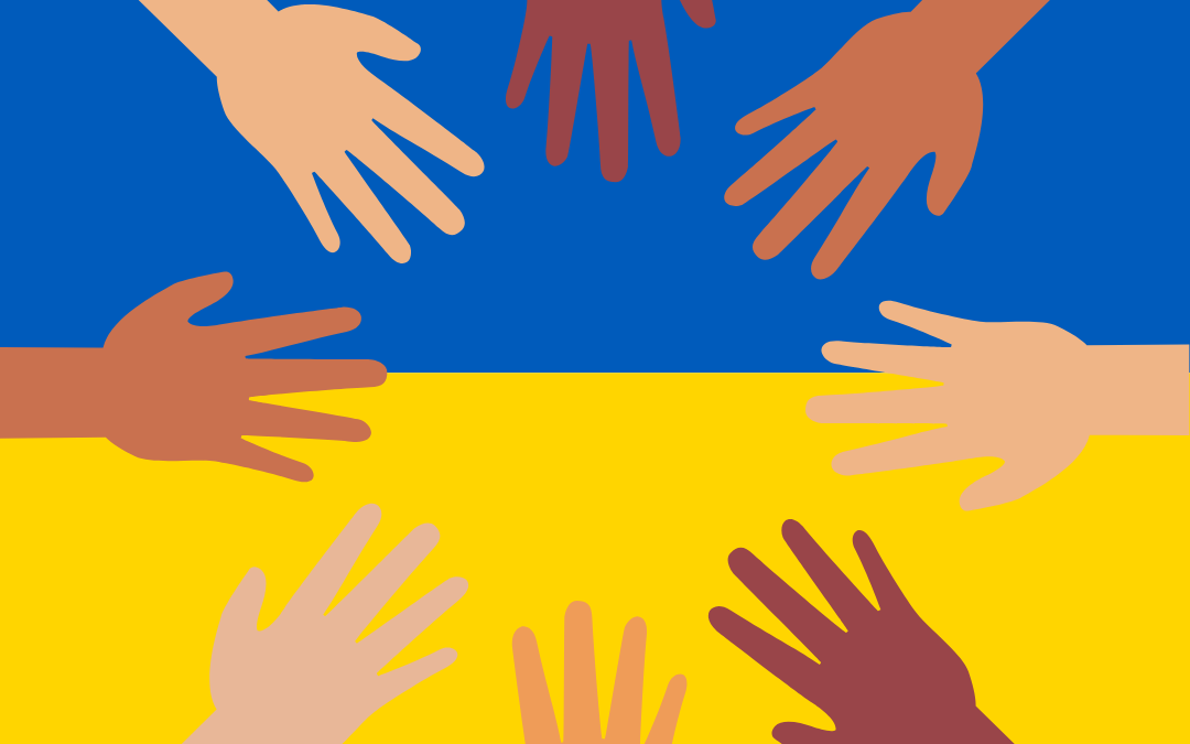 Forderungspapier: Kinder und Jugendliche aus der Ukraine brauchen Unterstützung – jetzt!