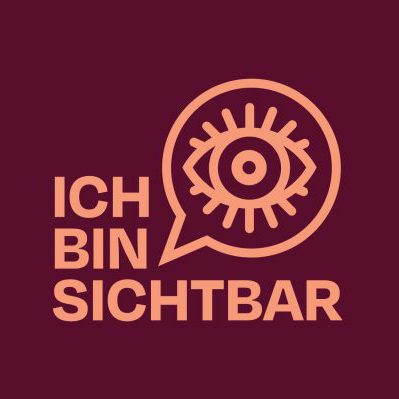 Logo des JEM ProjektTeams ichbinsichtbar-Initiative