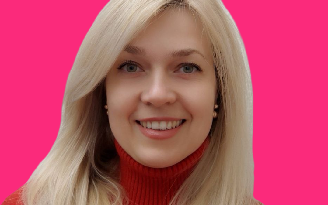 📢 Gesichter des Engagements mit Anastasiia von  Krugi e. V.